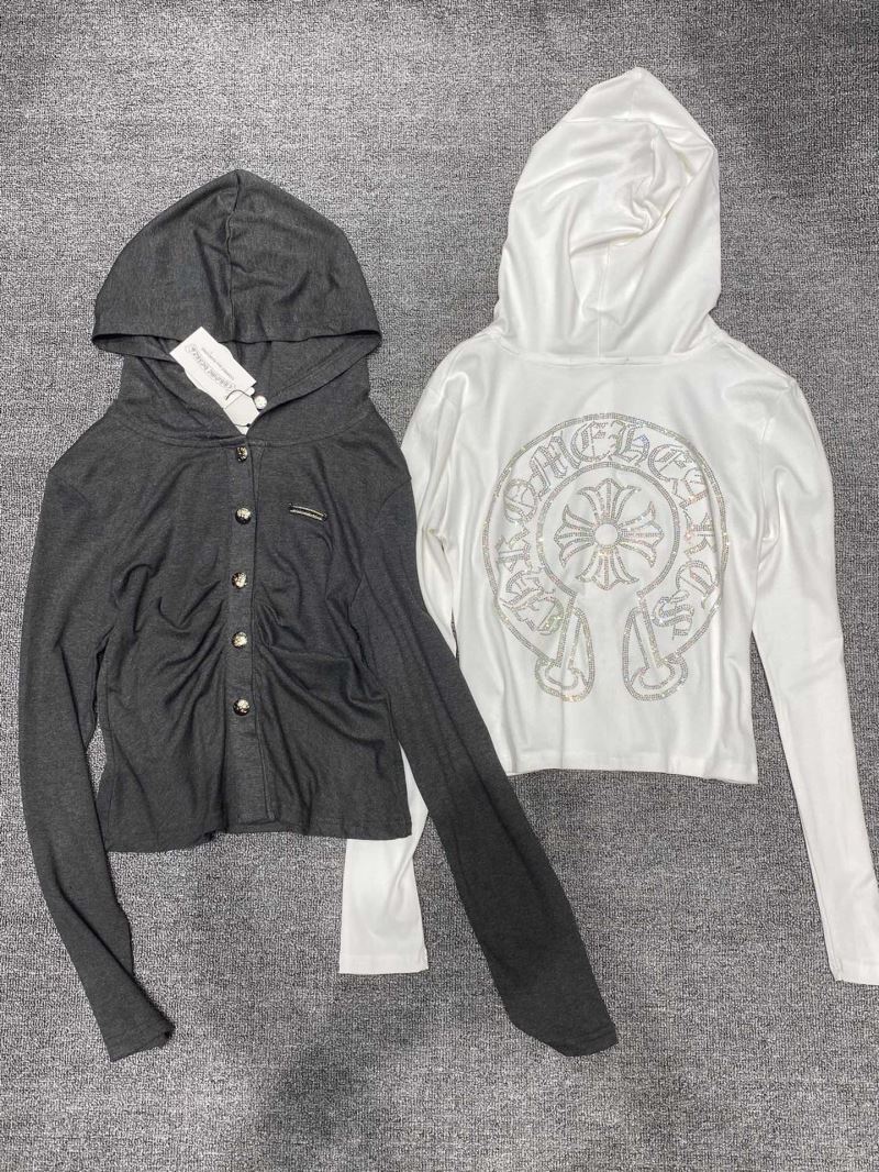 Chrome Hearts Long Suits